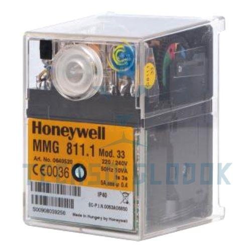 HONEYWELL MMG 811.1 Mod 33 / burner control