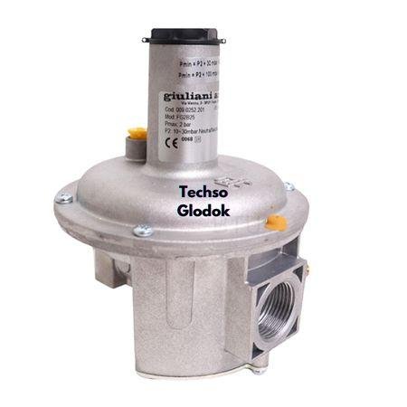 GIULIANI ANELLO FG2B25 - gas regulator