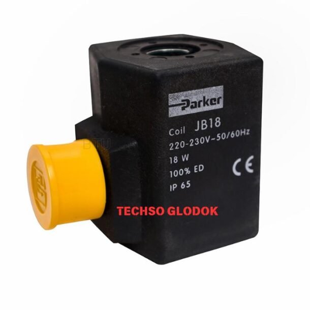 PARKER LUCIFER JB18 solenoid coil