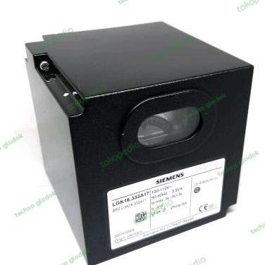 SIEMENS LGK16.333A17 / LGK16.333A27 burner control original