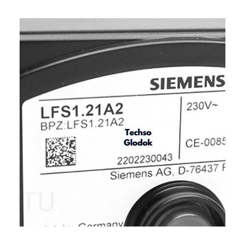 SIEMENS LFS1.21A2 220-230V burner control - Gambar 2