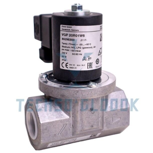 KROM SCHRODER VGP 20R01W6 / solenoid valve