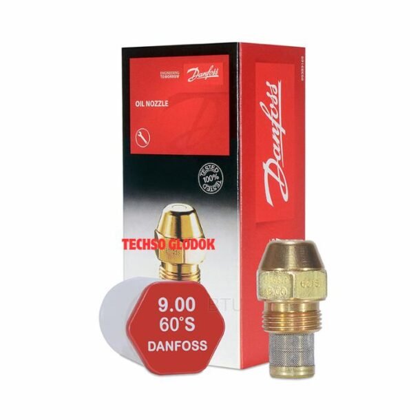 Nozzle Burner DANFOSS Size : 9.00 - 60°S