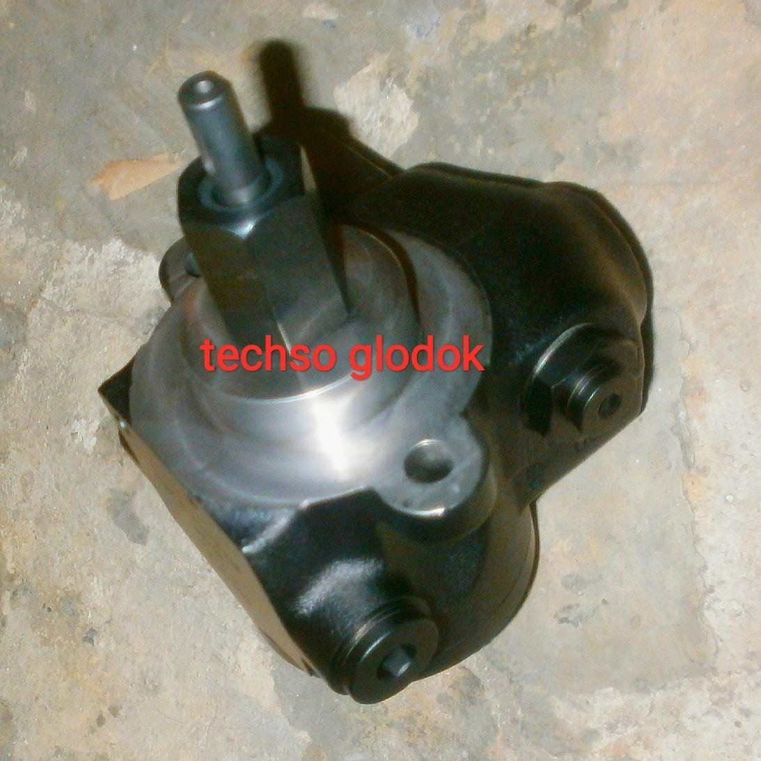 Pompa solar HP Technik PON 7-1-L-4-25-Z