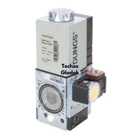 WEISHAUPT / DUNGS W-MF SE 507 S 22 solenoid valve
