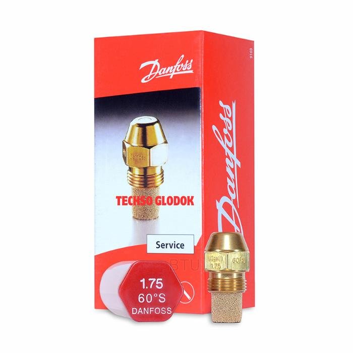 Nozzle Burner DANFOSS Size 1.75 - 60°S