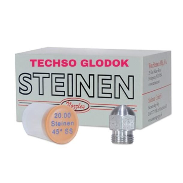 Nozzle Burner STEINEN Size : 20.00 - 45°SS
