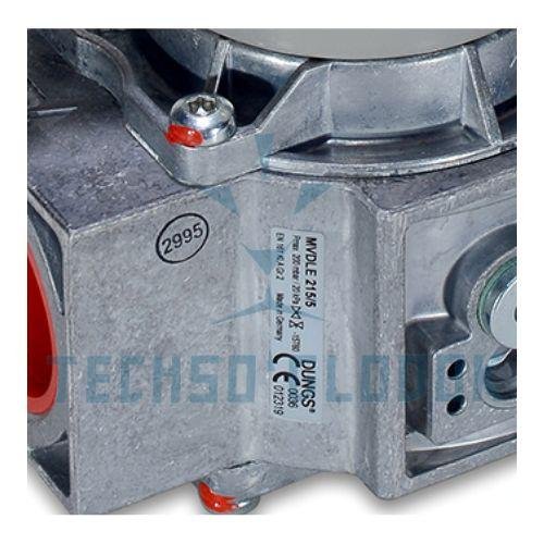 DUNGS MVDLE 215/5 / gas selenoid valve - Gambar 2