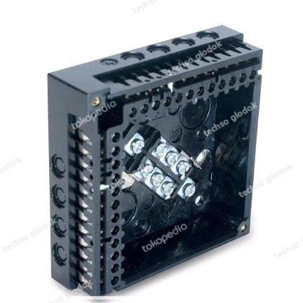 Base plate for SIEMENS LFL control box LFL