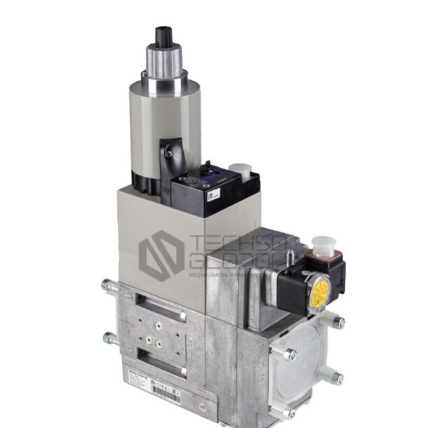 DUNGS MB-ZRDLE 420 B01 S50 Gas Multibloc