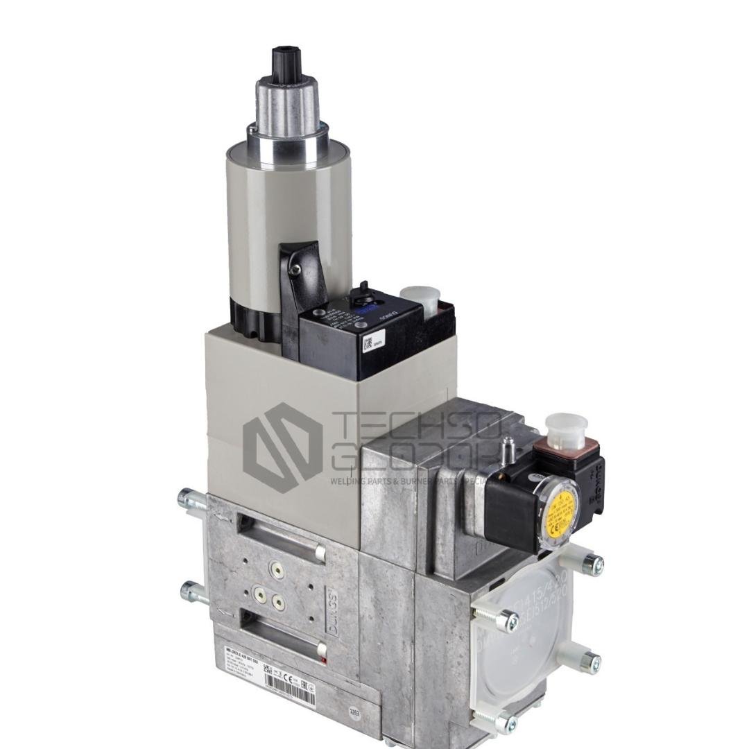 DUNGS MB-ZRDLE 420 B01 S50 Gas Multibloc