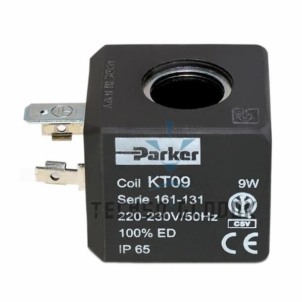PARKER LUCIFER KT09 / coil solenoid valve