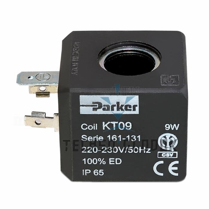 PARKER LUCIFER KT09 / coil solenoid valve