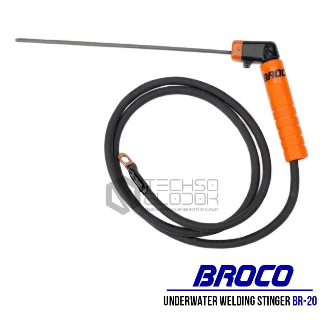 Stang Las Dalam Air / Underwater BROCO BR-20