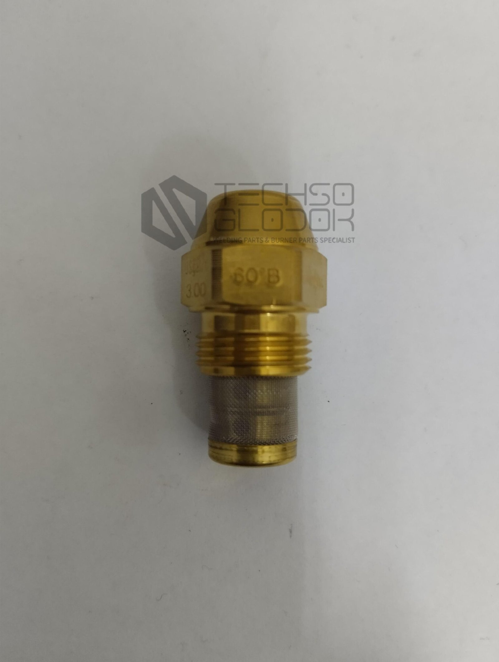 Nozzle Burner DANFOSS SIZE : 3.00 - 60°B - Gambar 8