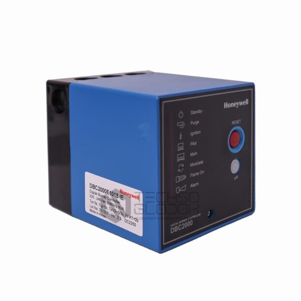 HONEYWELL DBC 2000 E 1018 - Burner Control