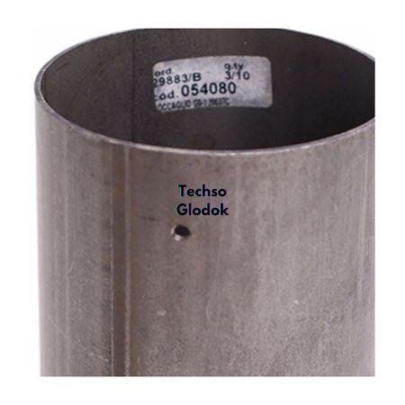 FBR 054080 (Flame / Blast Tube untuk G1S 2003 TC) - Spare Part Burner - Gambar 2