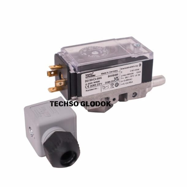 KROM SCHRODER DG150VC4-6WG gas/air pressure switch