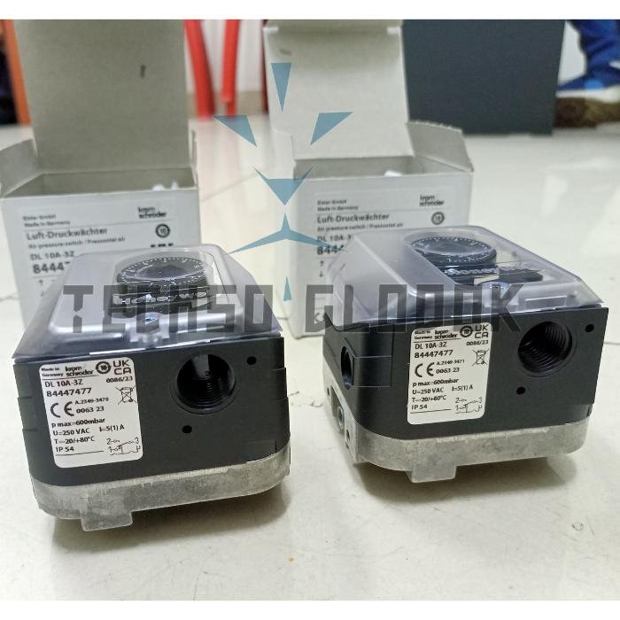 KROM SCHRODER DL 10A-3Z / air pressure switch - Gambar 2