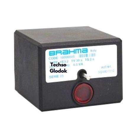 BRAHMA VE3.2-230VAC burner control