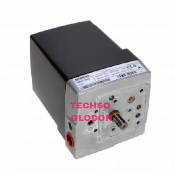 SIEMENS SQM20.18502 servo motor