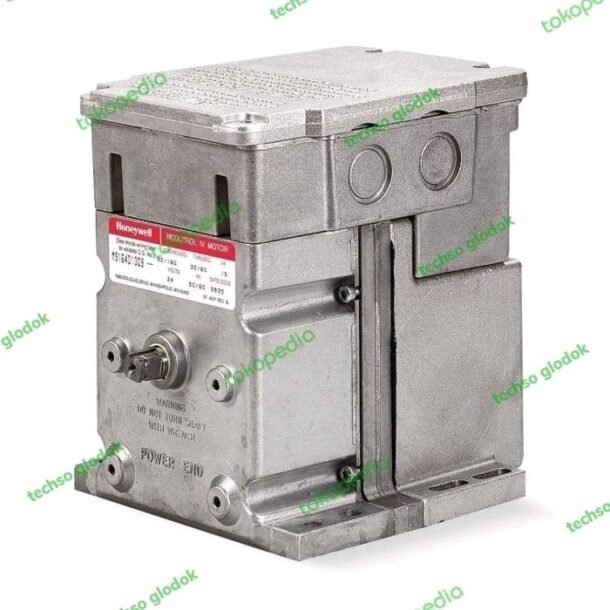 HONEYWELL M6284D1000 modutrol motor / servo motor