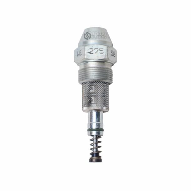 Nozzle Burner Kapasitas 275kg/h - 50° / FLUIDICS / WEISHAUPT / WE / Burner Solar / Spuyer / Oil Nozzle