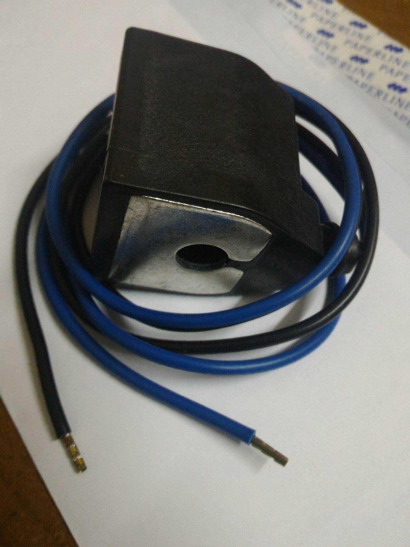 RIELLO 3006714 coil for oil pump - Gambar 3