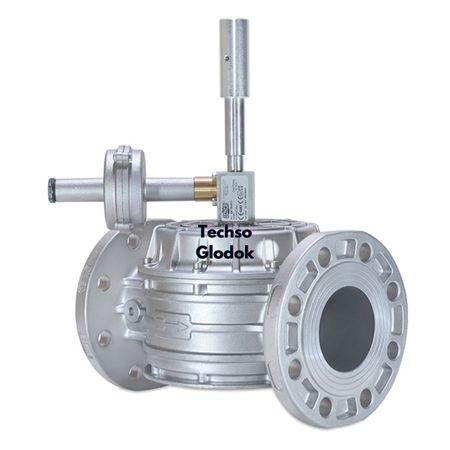 MADAS MVB/1 MAX DN80 / slam shut off valve