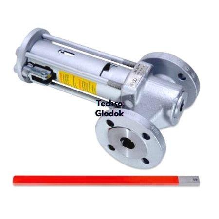 GESTRA PA 46 DN 25 PN 40 - blowdown valve