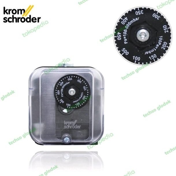 KROM SCHRODER DG 500U-3 gas pressure switch