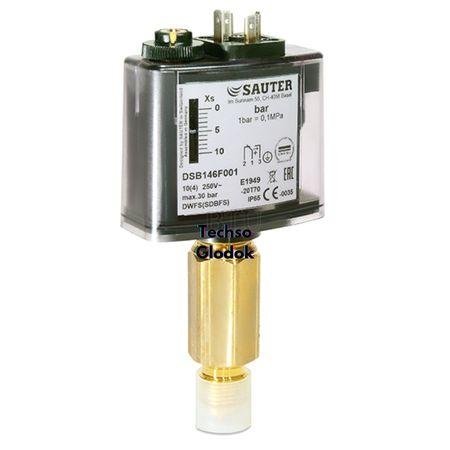 SAUTER DSB146F001 - pressure control