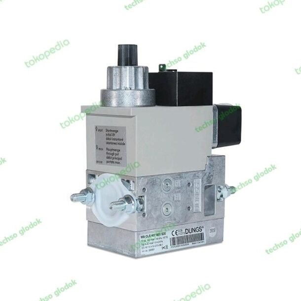 DUNGS MB-DLE 407 B01 S20 gas multiblock