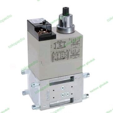 DUNGS DMV-DLE 520/11 double solenoid valve