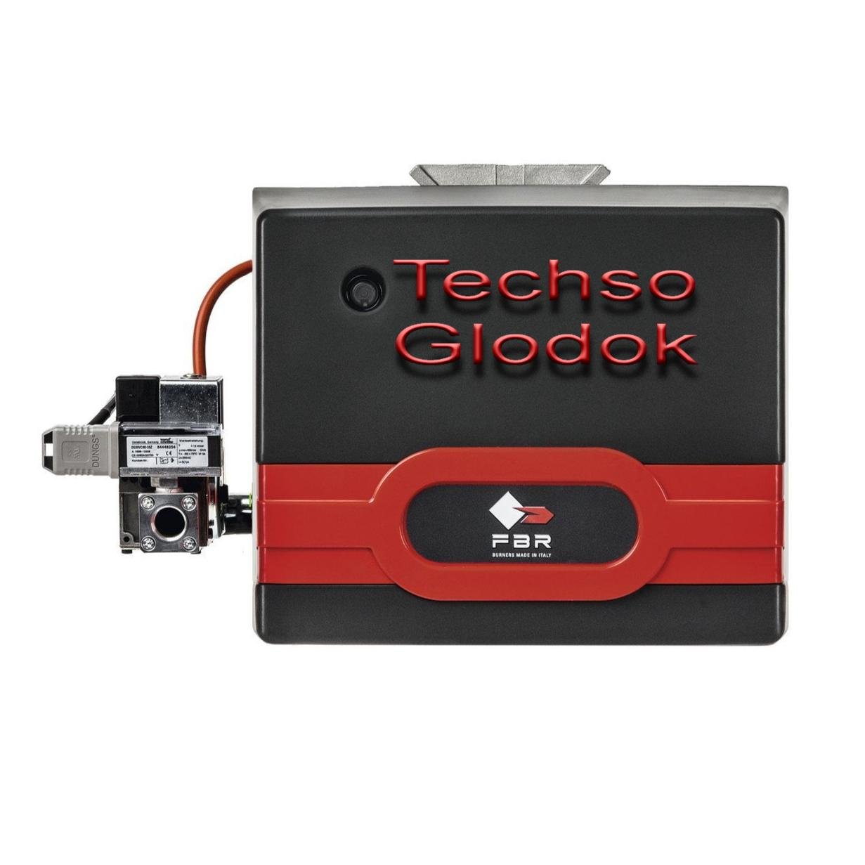 FBR GAS X4 CE TC GPL / GAS X4/2 + RAMPA 1 230V-5Hz - burner gas - Gambar 2