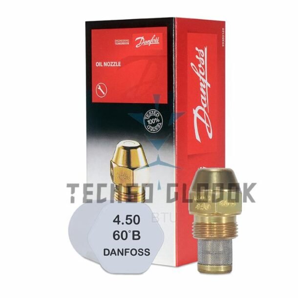 Nozzle Burner DANFOSS Size : 4.50 - 60ºB