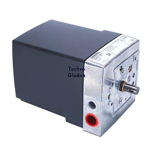 SIEMENS SQM21.18501 servo motor