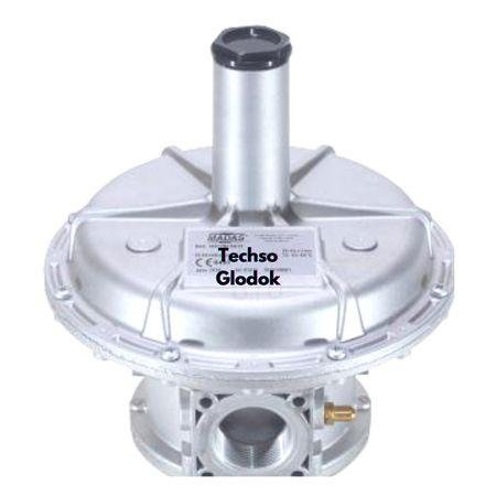 MADAS FRG/2 MC DN 32 - gas regulator