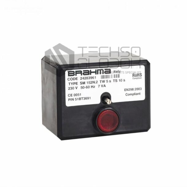 Burner Control BRAHMA - SM152N.2
