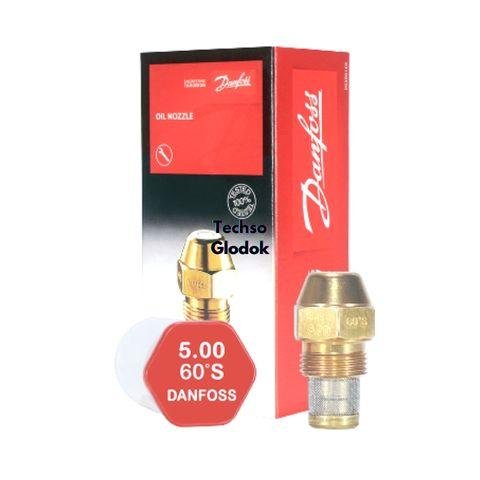 Nozzle Burner DANFOSS Size : 5.00 - 60°B
