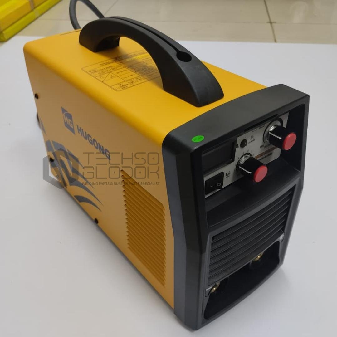 Mesin Las HUGONG POWER STICK / MMA / SMAW 200 ampere - Gambar 5