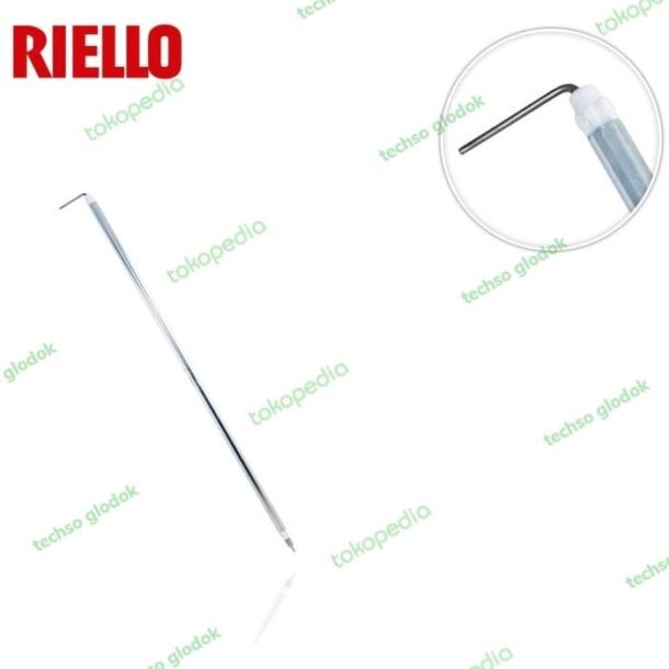 RIELLO 3012185 electrode pemantik burner