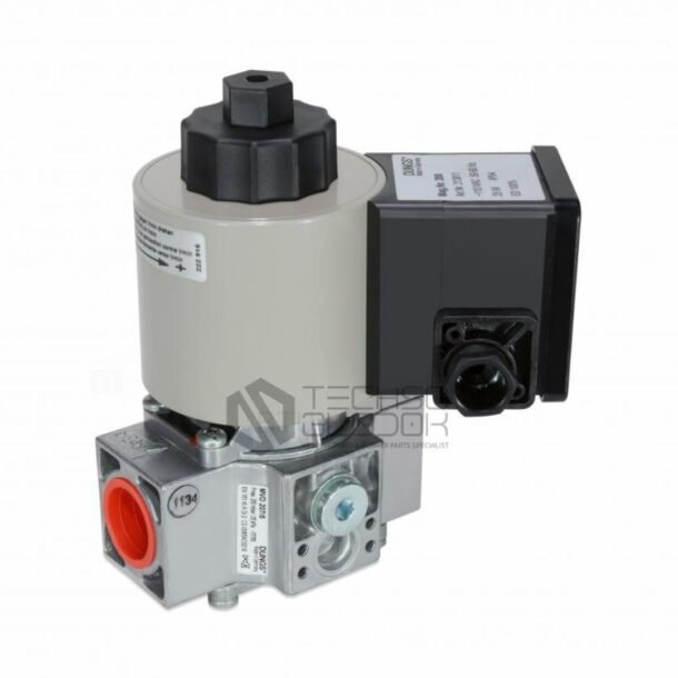 DUNGS Solenoid Valve - Mag.Nr. 200 (MVD 207/5 110VAC)