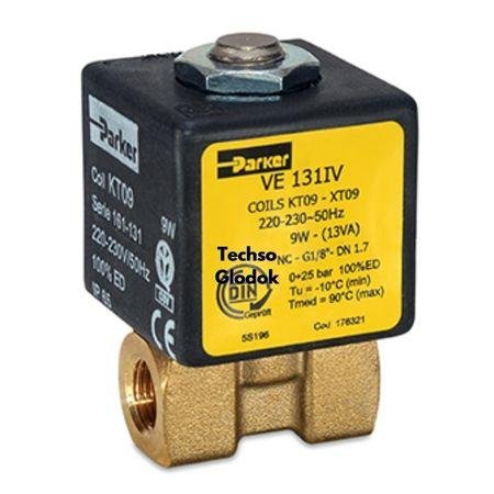 PARKER LUCIFER VE 131IV KT09 - solenoid valve