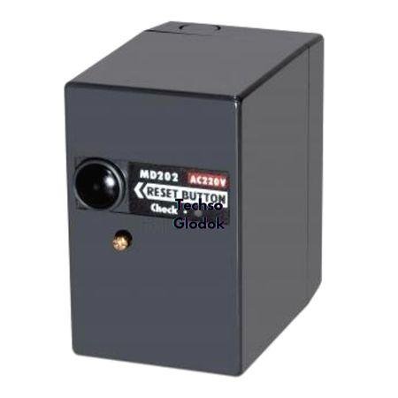 OLYMPIA MD 202 - burner control olympia