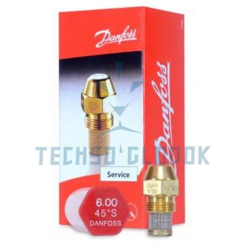 Nozzle Burner DANFOSS Size : 6.00 - 45°S