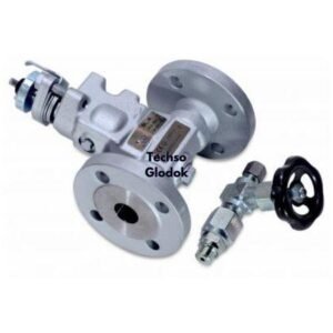 Blowdown Valve