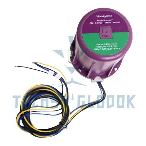 HONEYWELL C7012A1152 - Photocell / Sensor / Sensor Api / Flame Sensor