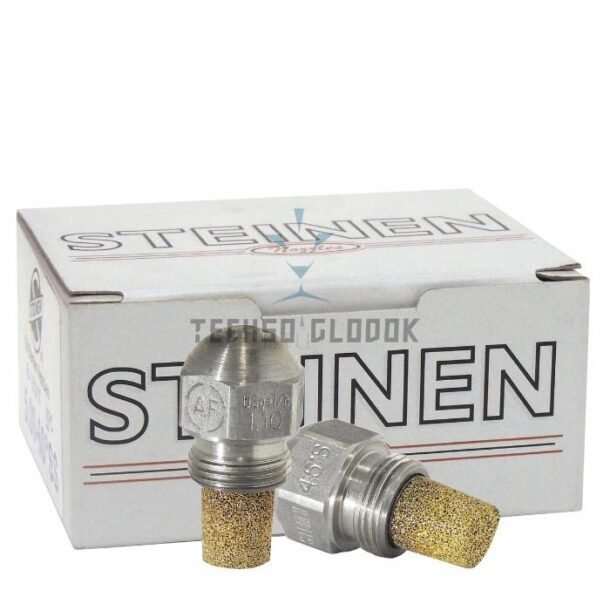 Nozzle Burner STEINEN Size : 1.25 - 45°S