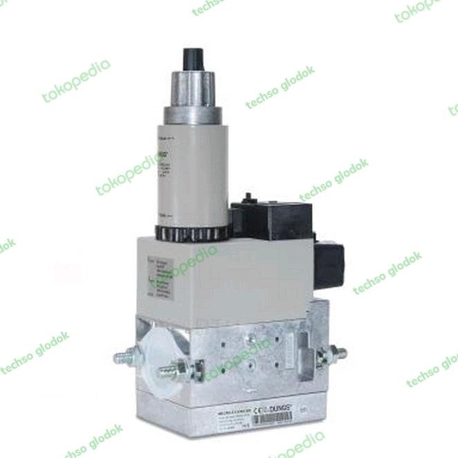 DUNGS MB-ZRDLE 412 B01 S50 gas multiblock - Gambar 3